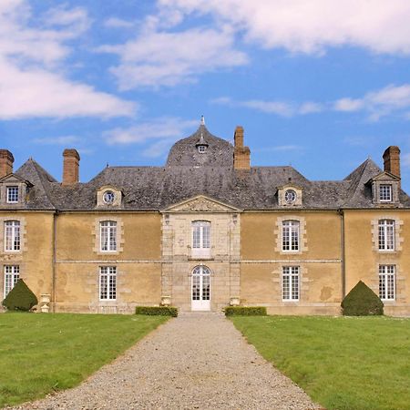 Chateau Du Bois Glaume Poligne Exterior photo