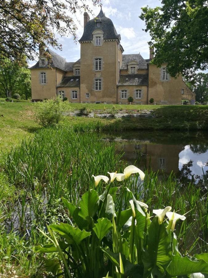 Chateau Du Bois Glaume Poligne Exterior photo