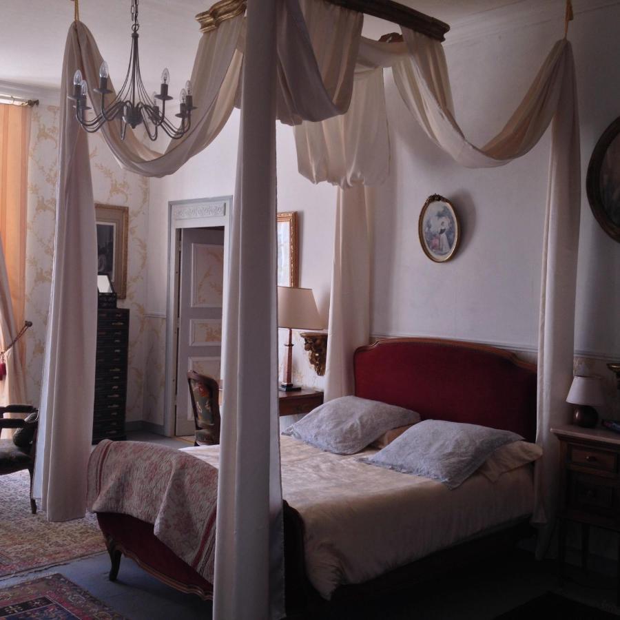 Chateau Du Bois Glaume Poligne Exterior photo